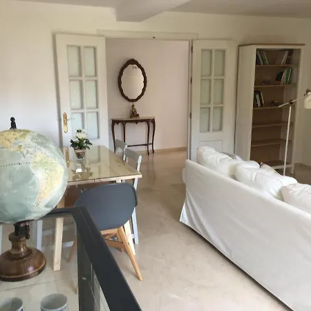 Apartment Vejer Luz