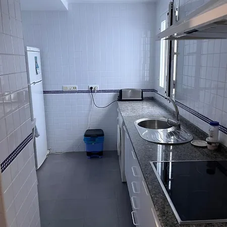 Apartment Vejer Luz