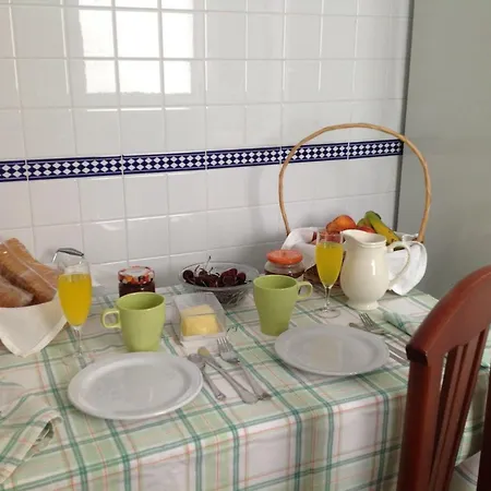 Vejer Luz Apartment *